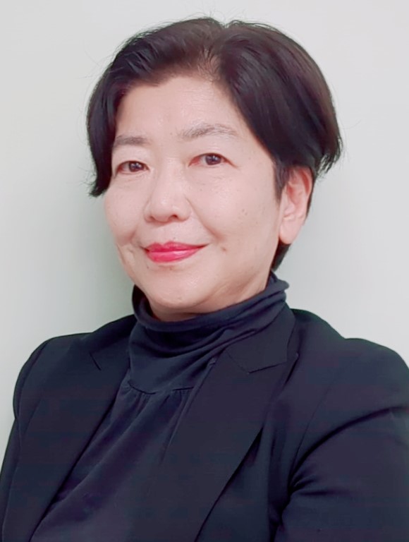 富樫 素子　学科長