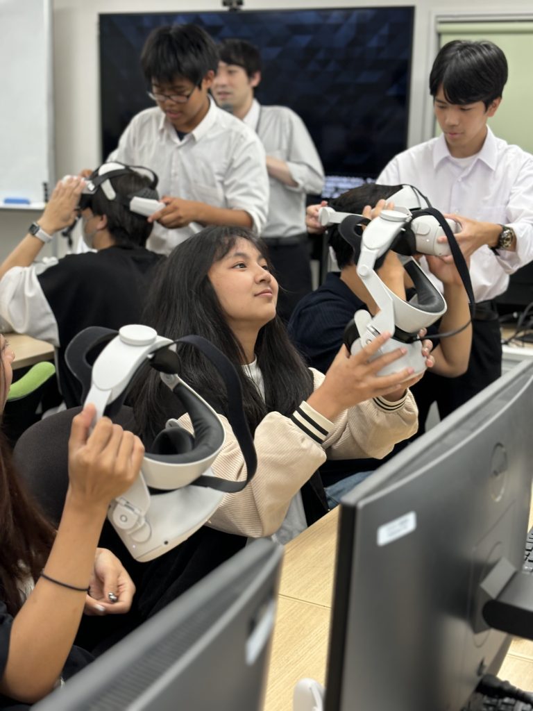 VRコンテンツ開発