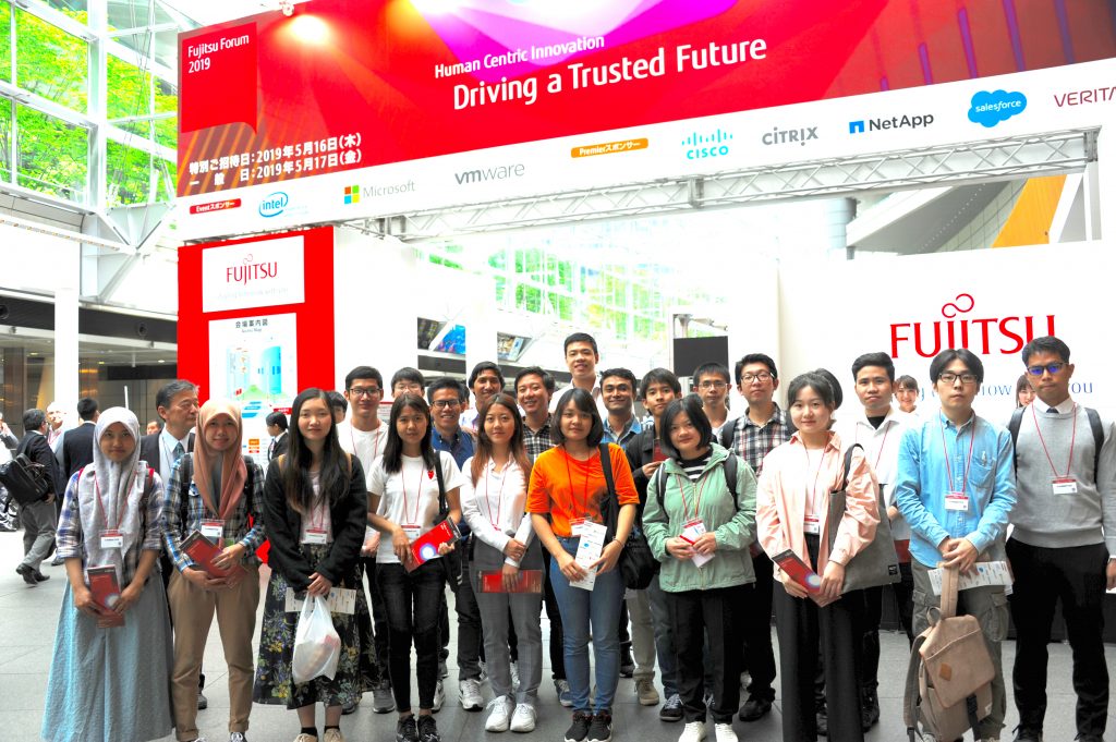 ICTマネジメント学科