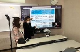 マーケティング調査の発表2