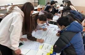 マーケティング調査の発表1