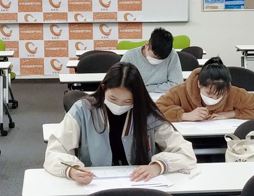 日本語能力試験の模擬試験